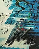The Complete Graphics of Eyvind Earle: And Selected Poems, Drawings and Writings 1940-1990 by