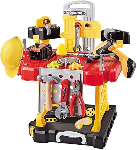 infant tool bench