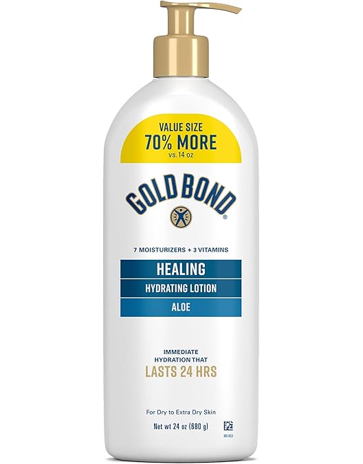 Amazon.com : Gold Bond Ultimate Lotion 1 oz (TSA Compliant