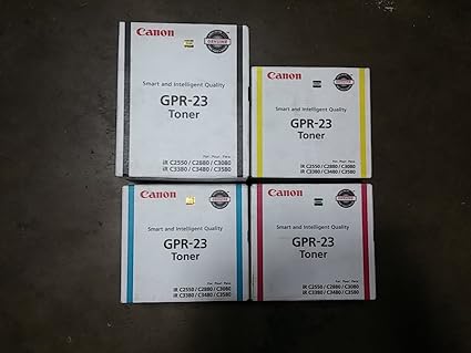 canon imagerunner c2550