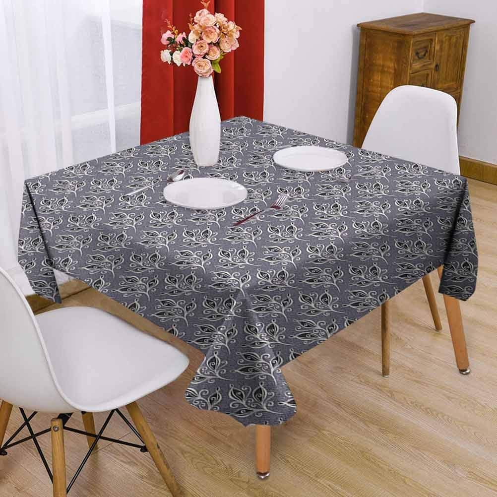 Victorian Square Tablecloth Function 70 x 70 inch