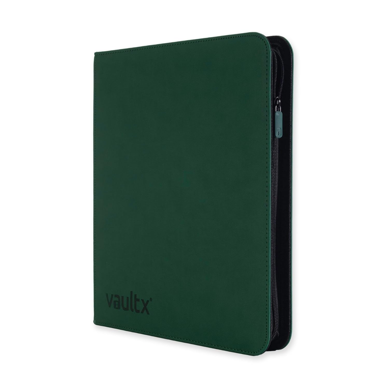 Vault X 12 Pocket Trading Card Zip Binder - 480