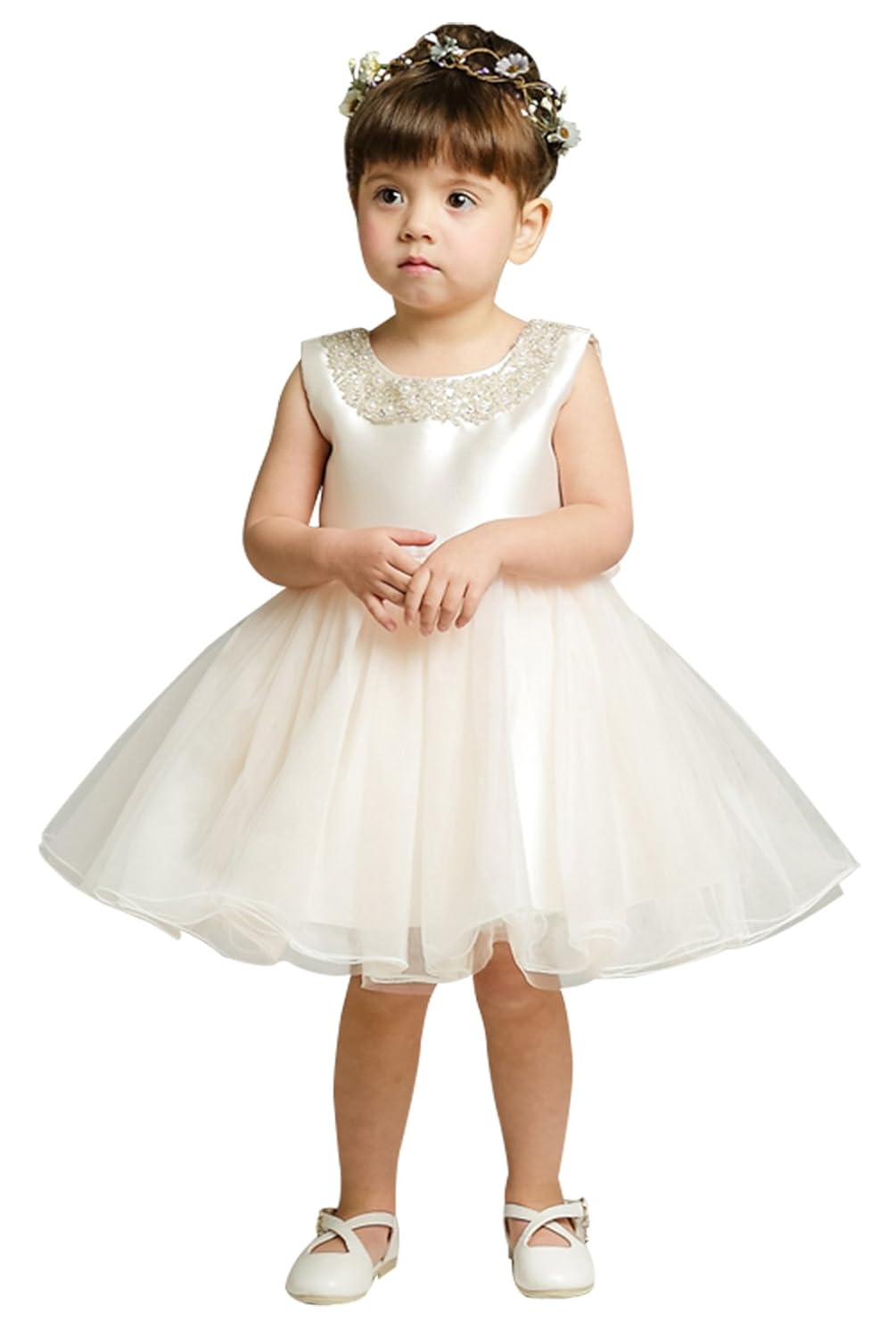 asos christening dress
