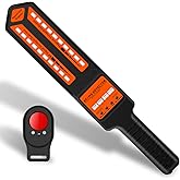 KEULGOUL Hidden Camera Detector & RF Signal Detector GPS Tracker Detector, Camera Finder for Cars, Hotels, Travel, Offices and Home