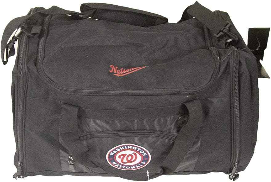 MLB Los Angeles Dodgers "Roadblock" Duffel, 20" x 11.5" x 13" : Sports Fan Bags : Sports & Outdoors
