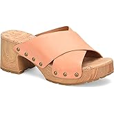 KORK-EASE Women's Tatum, Orange (Melon), 10 M US