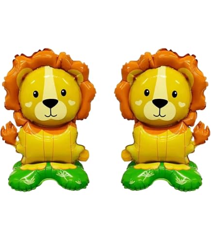 30 Stück Waldtier-Ballons – Osterhasen & Tiere, 16 Zoll Folienballons Für Kinderparty