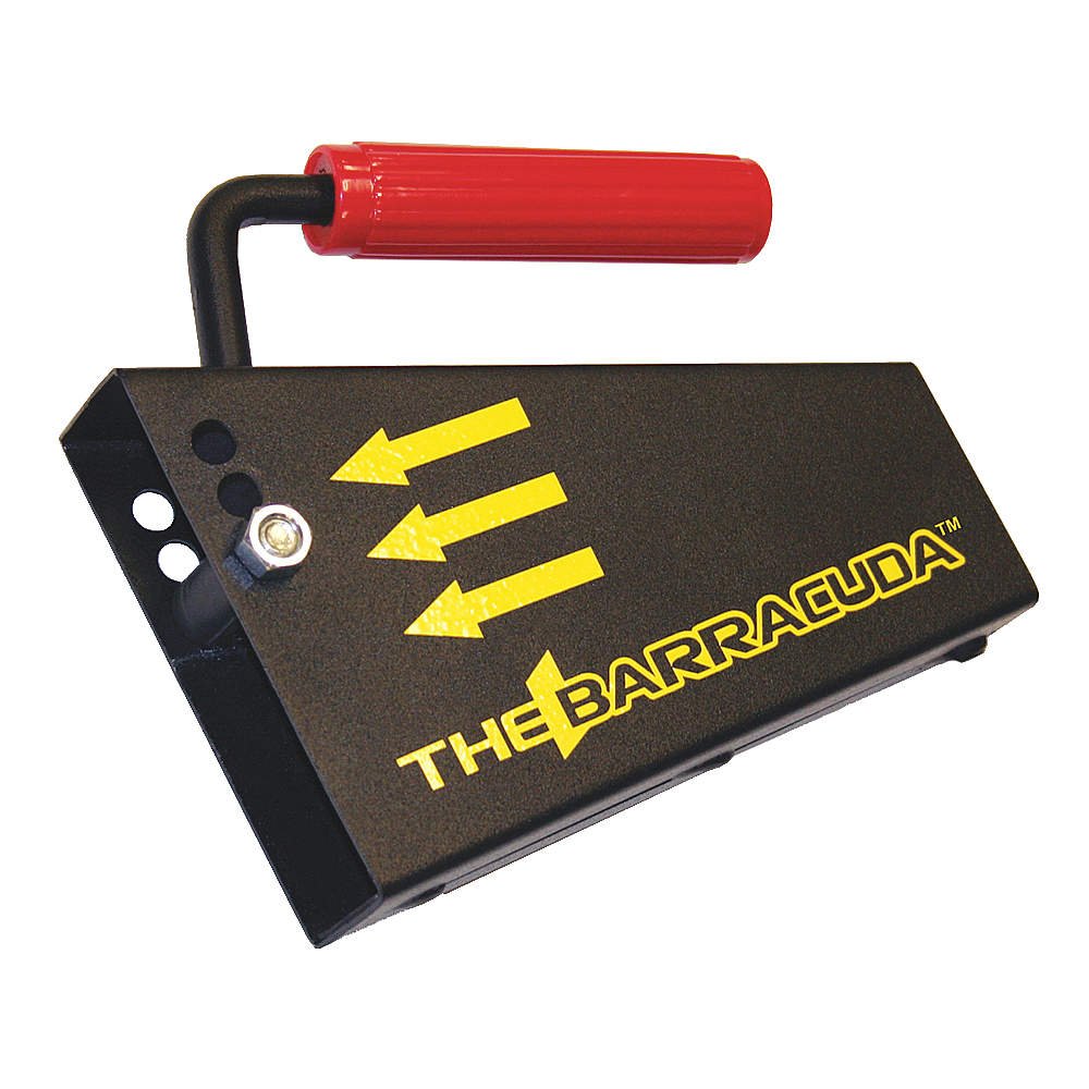 Intruder Defense System, Commercial Doors With Scissor Closers, DCS-1