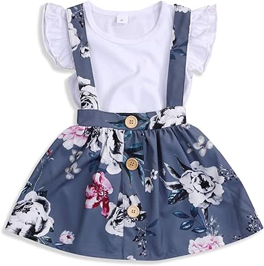 overall dress for baby