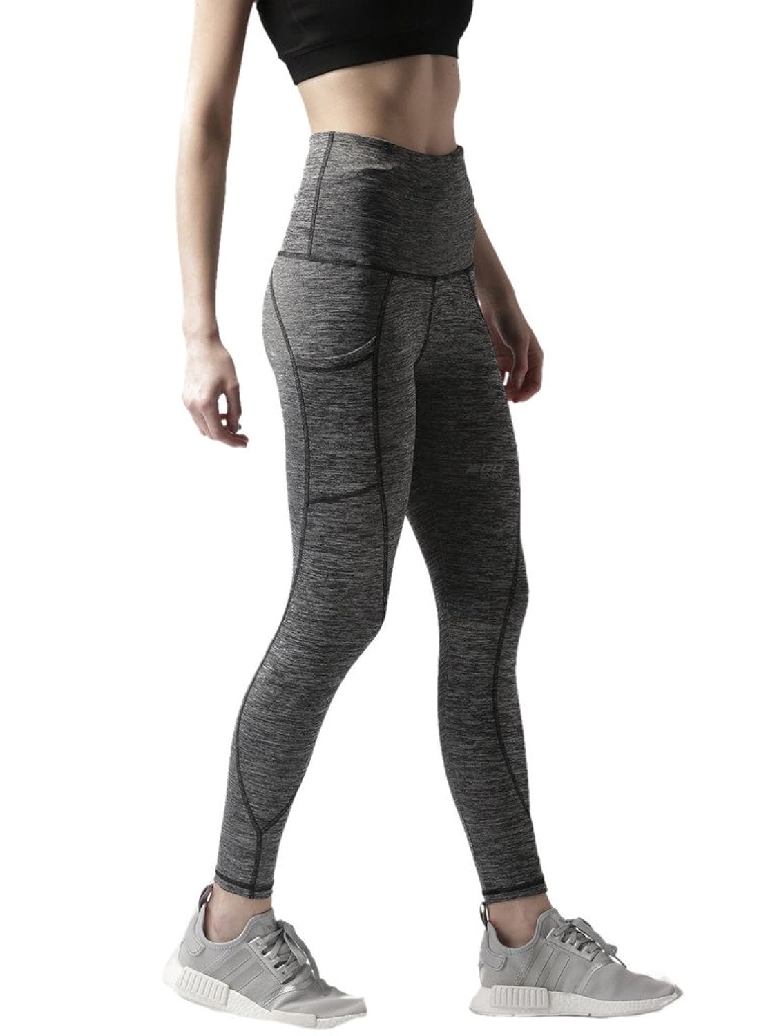 2go go dry high waist tights