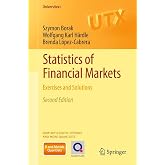 Statistics of Financial Markets: Exercises and Solutions (Universitext)