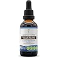 Secrets of the Tribe Valerian Alcohol-Free Tincture (Glycerite) 675 mg Valerian (Valeriana Officinalis) Dried Root (2 Fl Oz) Sleep Support Supplement
