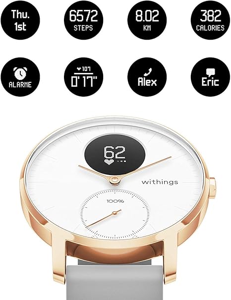 withings steel hr amazon