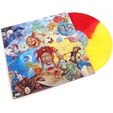 Trippie Redd &ndash; Life's A Trip (Limited Edition Red/Yellow Split Colored Vinyl LP)