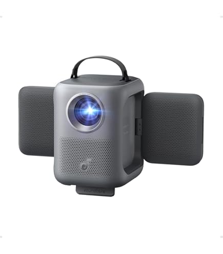 A nker CAPSULEⅡ P ocket projector Amazon.com: Anker Capsule II Smart Mini Projector, by , Palm-Sized