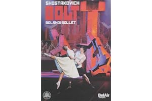 Bolt - Bolshoi Ballet