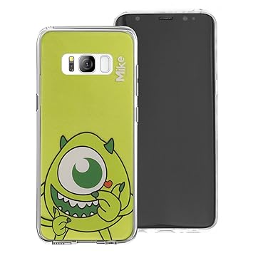 Carcasa para Galaxy S7 Edge, diseño de Disney de Jelly Suave ...