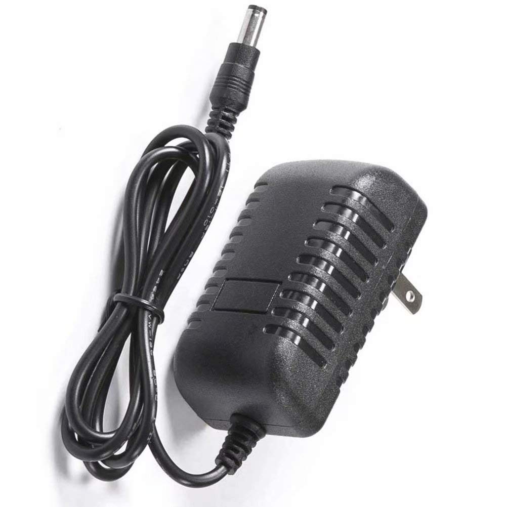 QKKE AC Adapter Power for Fisher Price BGB34 My Little Lamb Platinum II Cradle Swing#