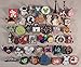 Disney Pin Trading Lot of 20 Assorted Pins - No Doubles - Tradable - Brand NEW