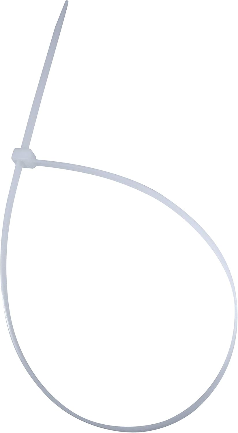 Cambridge Plenum Rated HVAC Cable Ties 24 Inch 175 Lb Heavy