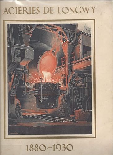 Download ACIERIES DE LONGWY.1880-1930. PDF