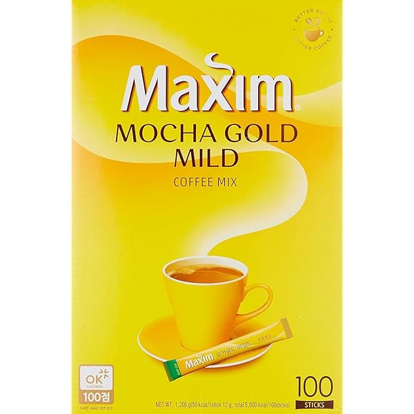 Amazon.com : [Maxim] Original Coffee Mix/맥심 오리지날 커피믹스