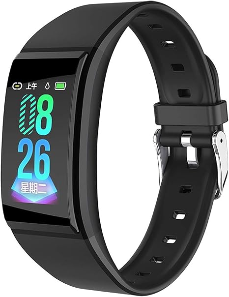 W.W Smart Fitness Tracker Watch -Fitness Watch con Monitor de ...