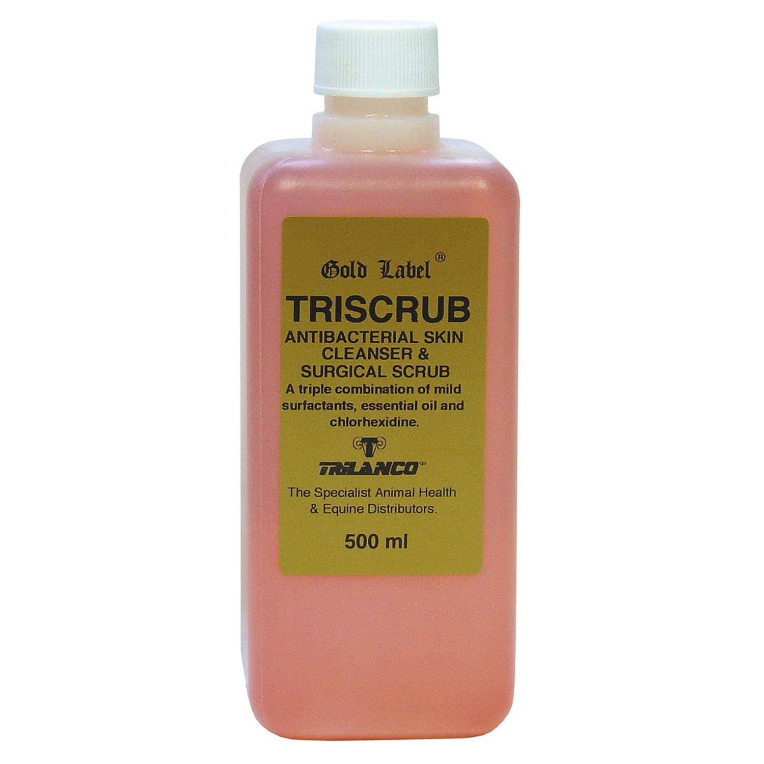 Gold Label - Triscrub x 500 Ml