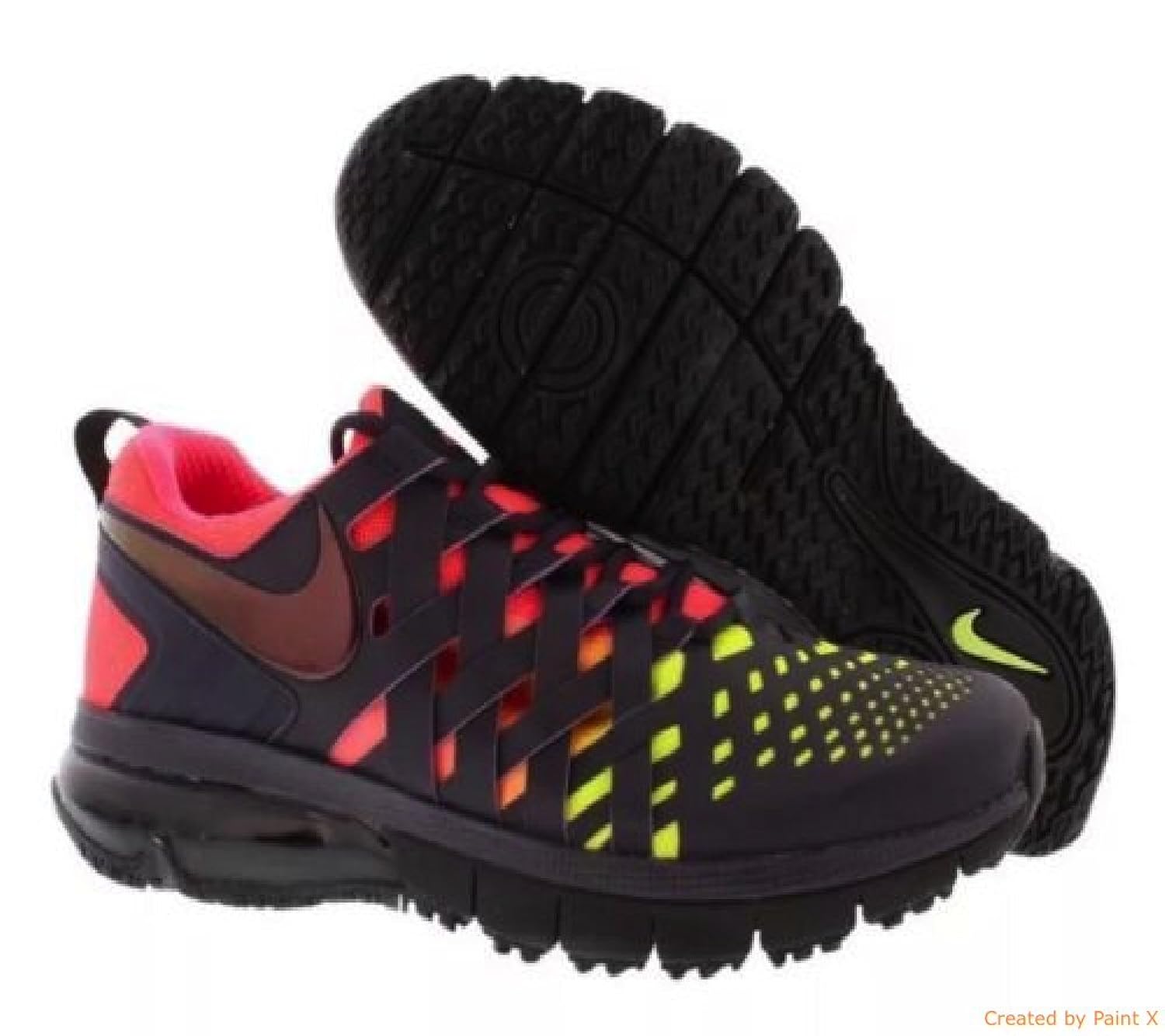 nike fingertrap max amp