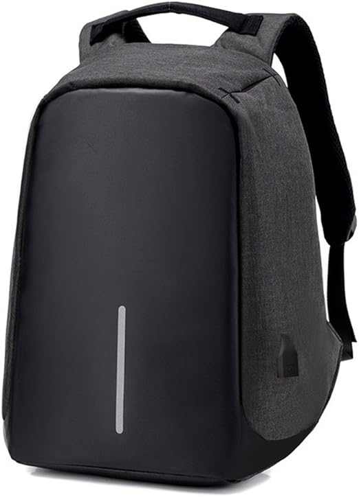 Laptop Rucksack USB Ladeanschluss Polyester Diebstahlschutz Travel