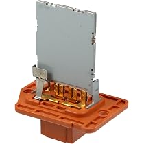 thumbnail image 2 of SCITOO A/C Heater Blower Motor With Fan Cage – For Kia Soul 2014-2019 Front 2 of 4