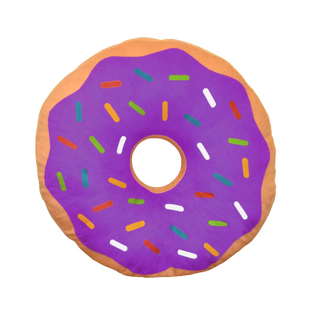 Como hacer un cojin donut Los cojines más completos.