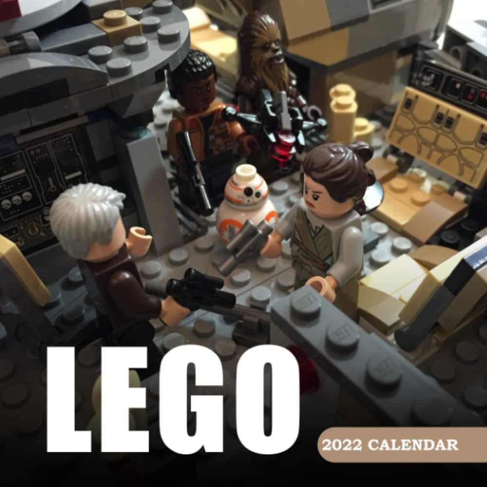 Offical Legọ Game Calendar 2022: "Special Games, Record, Gifts For Boys Nad Girls. Mini Plannerjanuary 2022 - December 2022 Official Squared Monthly ... Calendrier12 Months | Bonus 4 Months 2021": Smith, Yoyo, Smith: 9798777223180: Amazon.com: Books