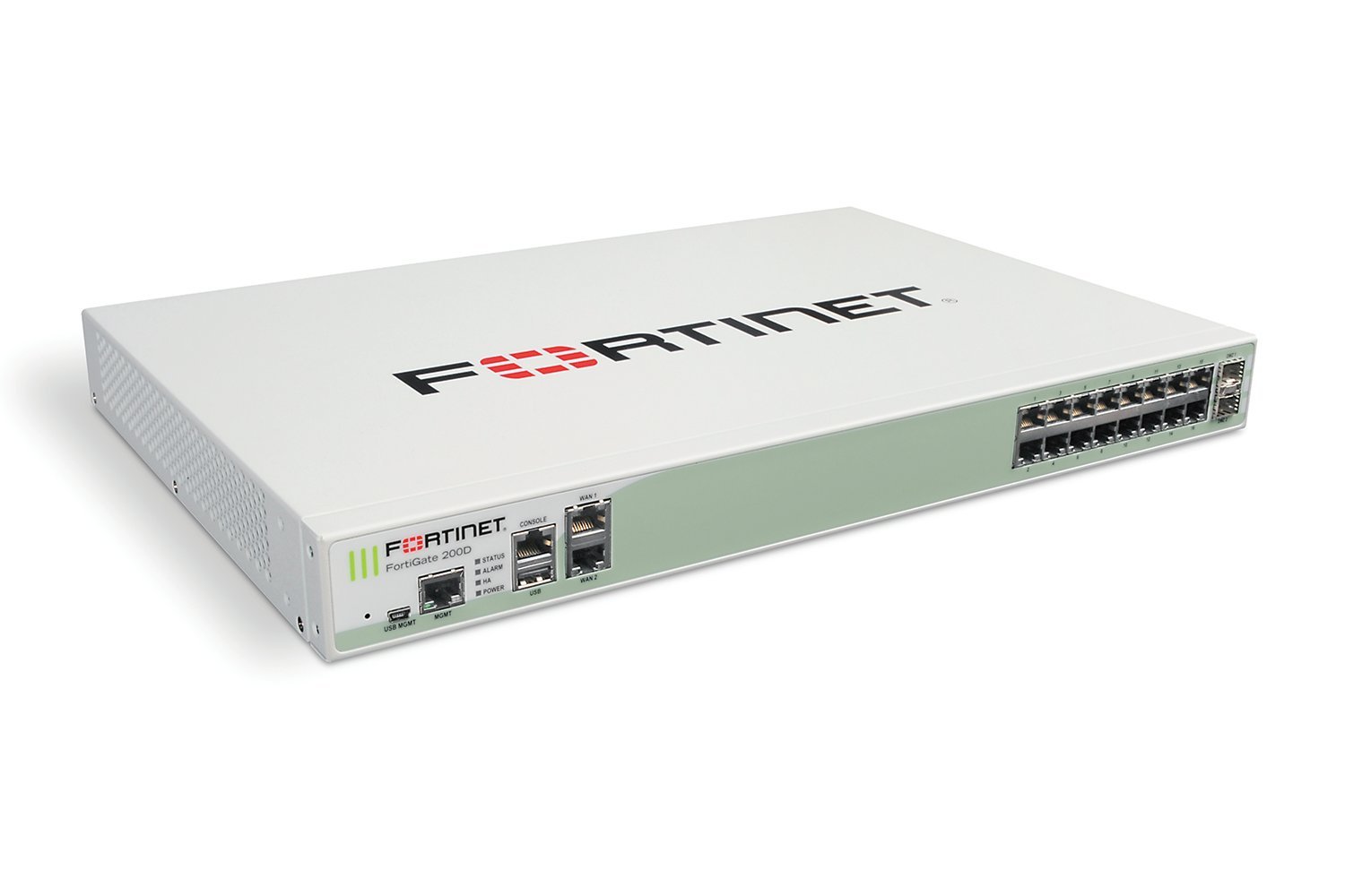 Buy Fortinet FortiGate-200D Next Generation Firewall Appliance Bundle ...
