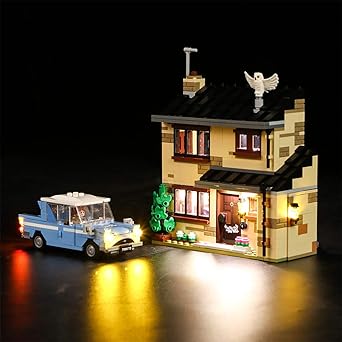 ford anglia lego