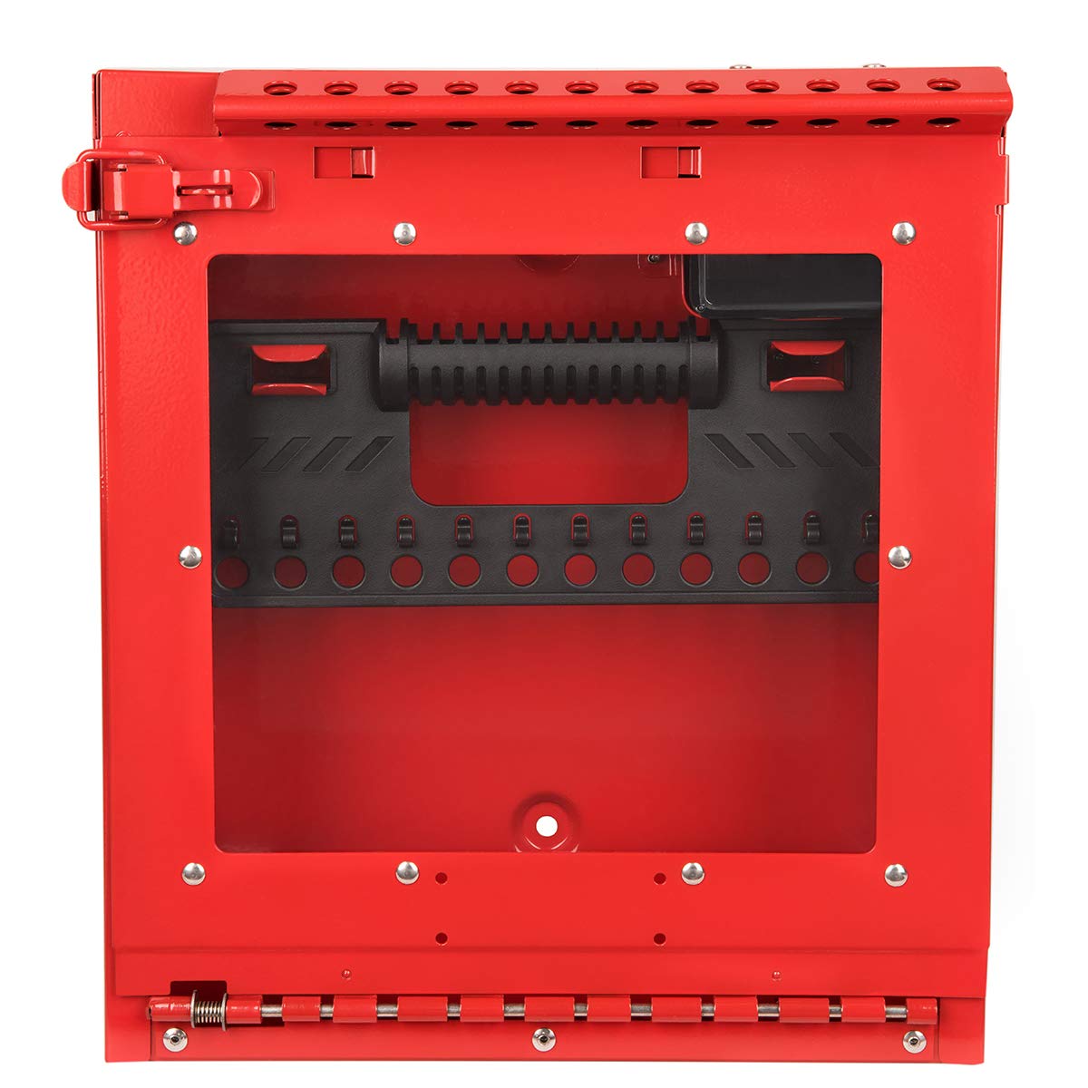 Master Lock S3502 Lockout Center/Station Wallmounted up to 12 Employees