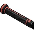 Buttendz Sentry Goalie Hockey Stick Replacement Grip - Precision Control for Goalies with Oversized Knob, Enhanced Tiling Texture, and Premium Hockey Grip