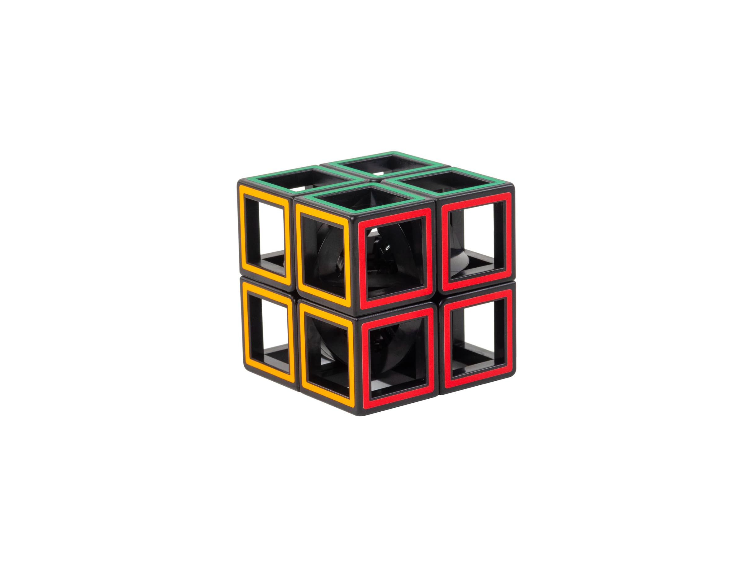 Hollow 2x2 Cube
