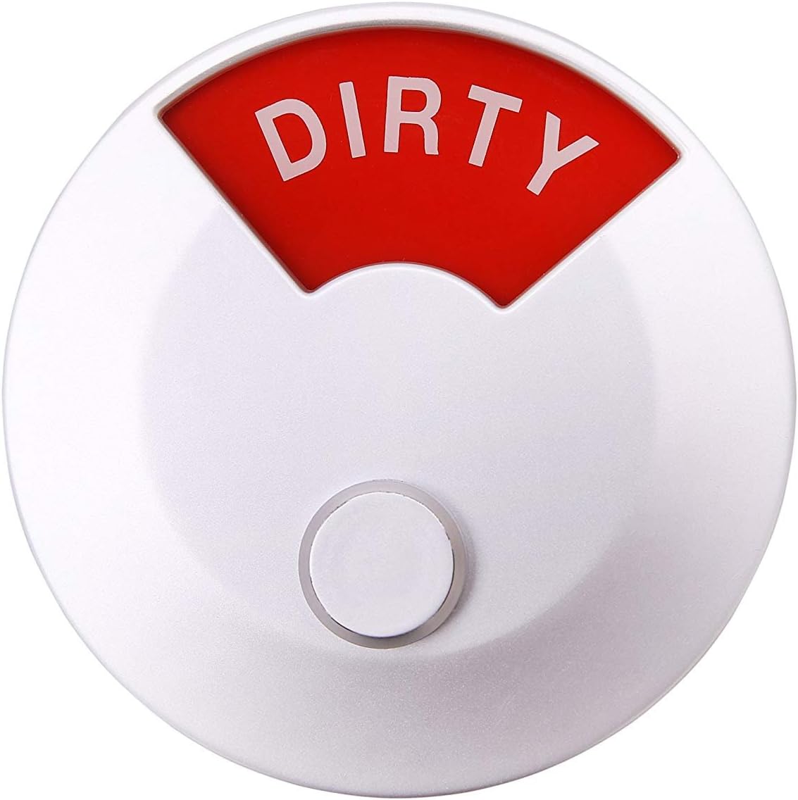 Best dishwasher clean dirty sign white