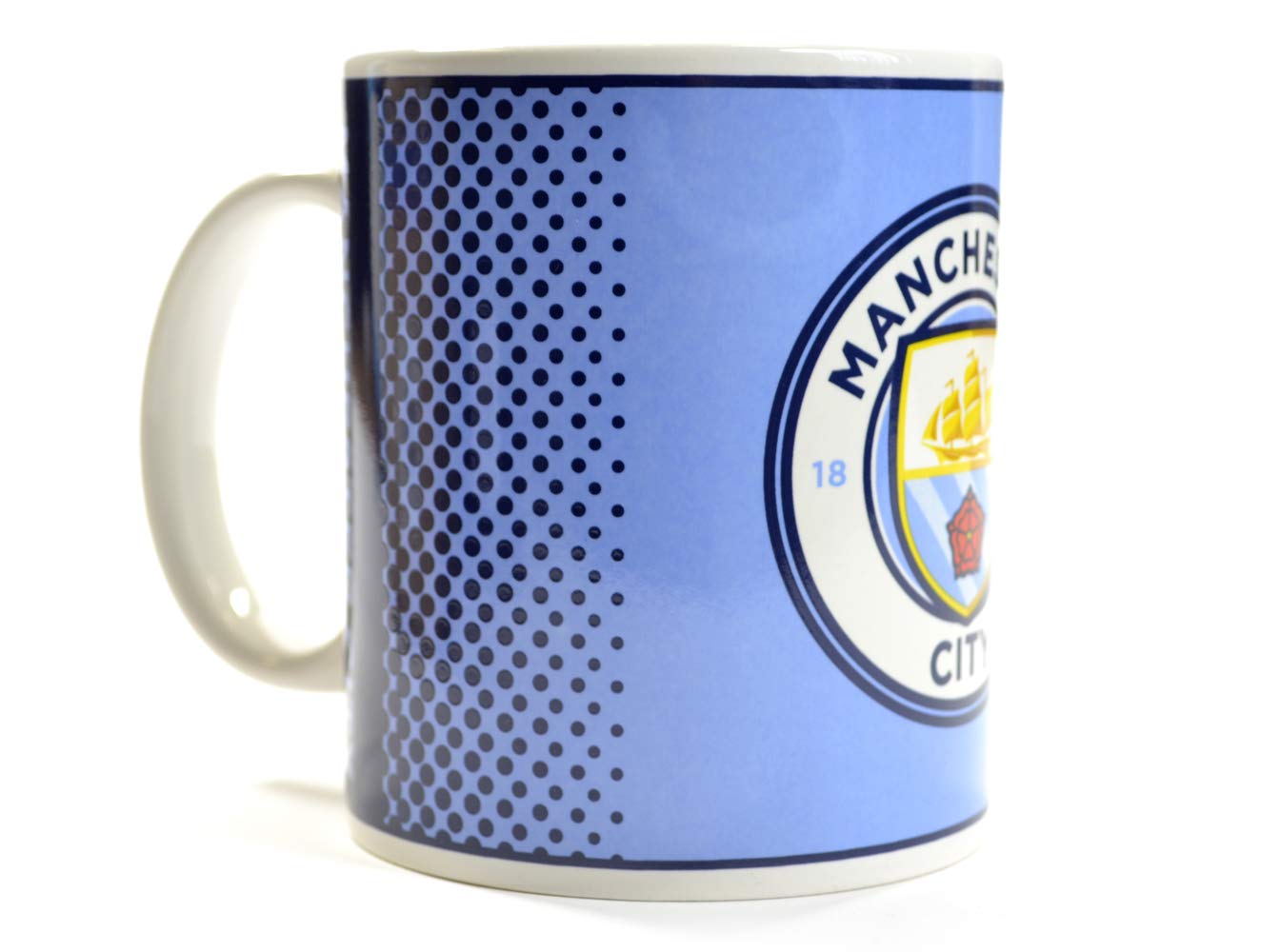 Hy-Pro MUG MANCHESTER CITY,White