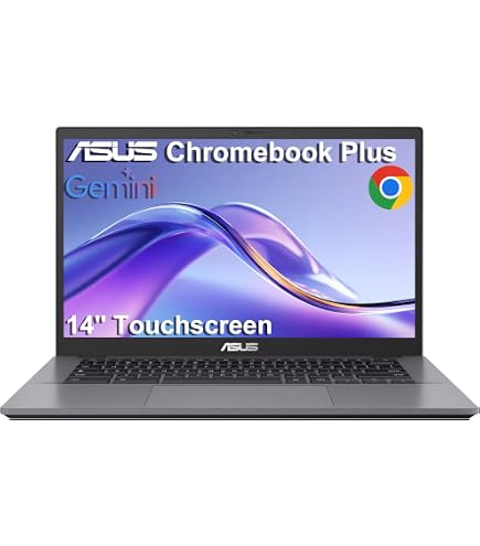 Chromebook本体 ASUS Chromebook Plus CX3402CBA-MW0151 Amazon.com: Asus CX3402CBA-DH566-GR 14 I5 1235u 16g 256g Crm Gry