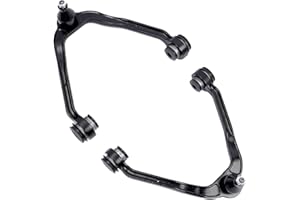KRGUOD Front Upper Control Arm w/Ball Joint Suspension Kit Fit for Chevy Avalanche Silverado Suburban Express Sierra 1500 Yukon Tahoe Cadillac Escalade K80942 K80826 15864153-2pcs