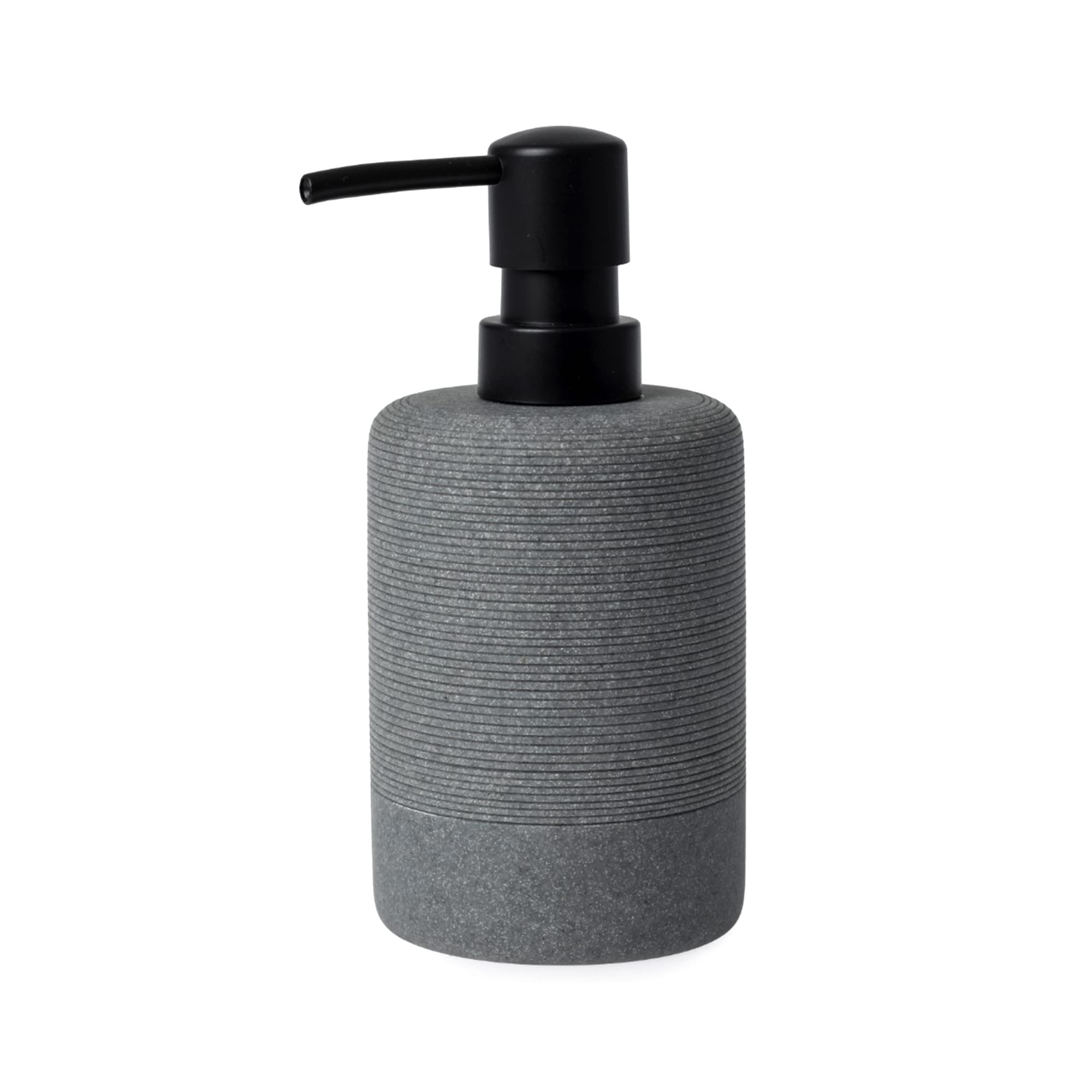 Blue Canyon Amara Soap Dispenser, Silver