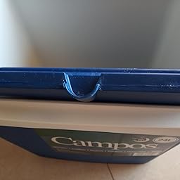 Campos Nevera portátil , azul, 24 L: Amazon.es: Deportes y aire libre