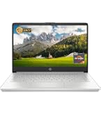 Amazon.com: HP 14'' Full HD Screen Laptop, AMD Ryzen 3 3250U