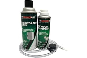 GENUINE TOYOTA APPROVED S.E.T. SERVICERITE AC EVAPORATOR REFRESH KIT 00053-00008