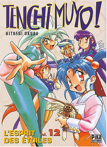 Tenchi Muyo !