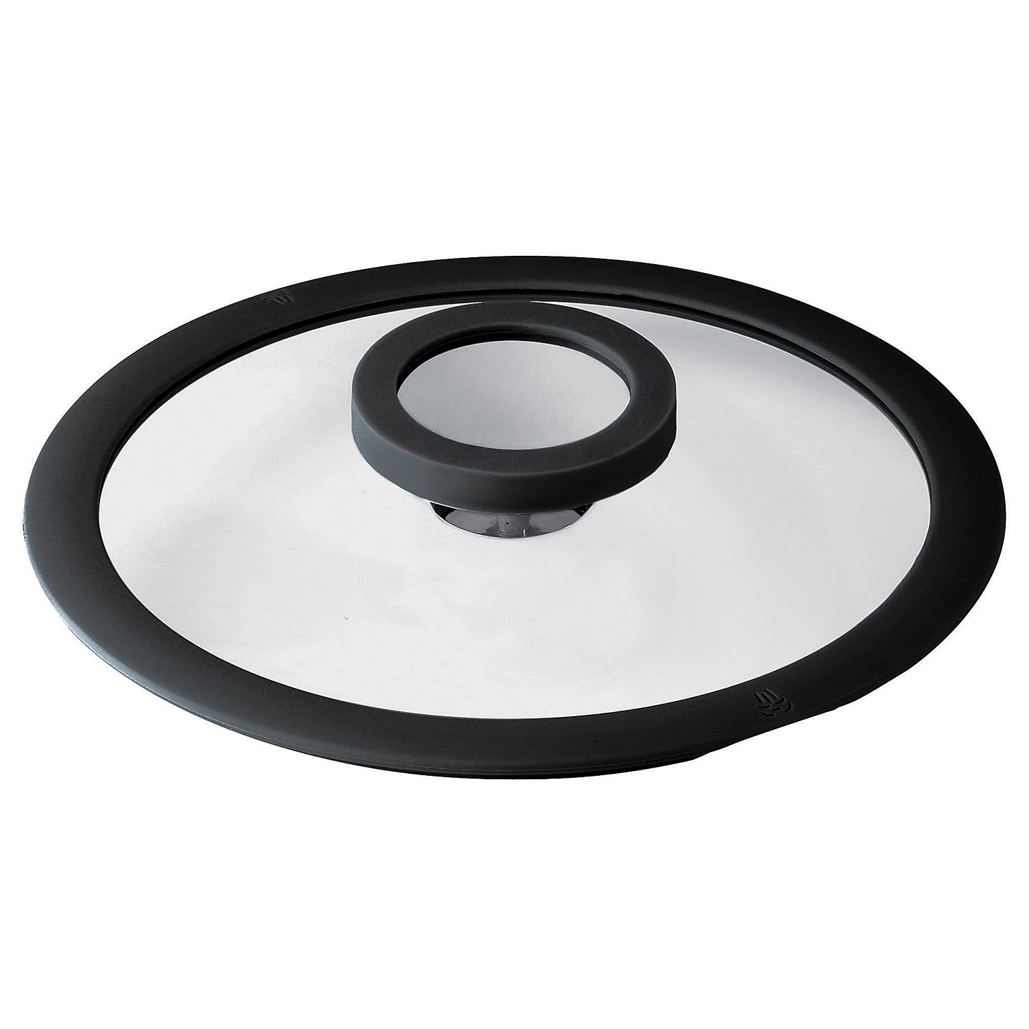 Sambonet 12 O'Clock Grey Lid, Grey, 16 cm