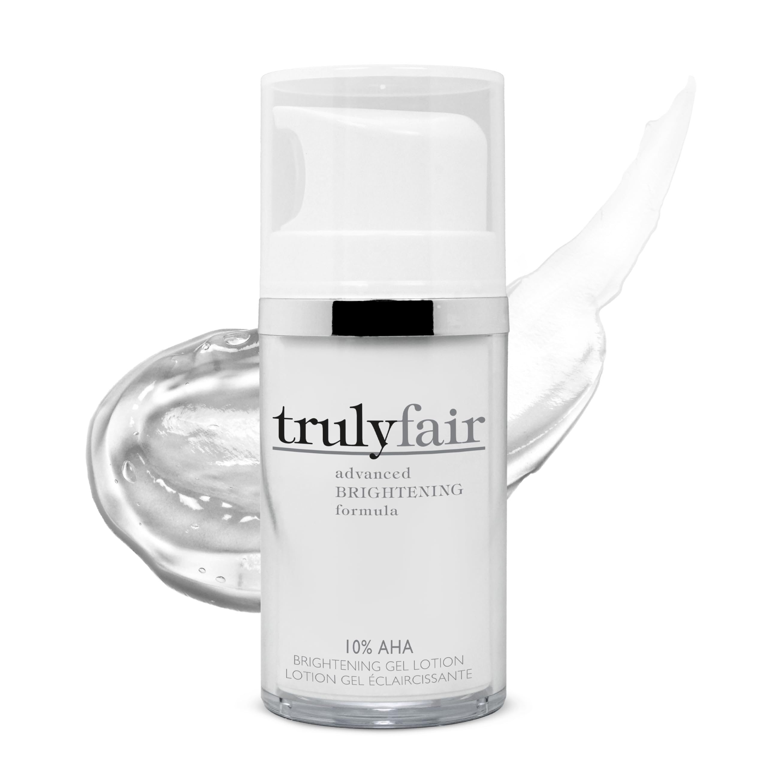Truly Fair Face Gel Lotion – Boost Brightening Facial Moisturizer for Women – Tone Correction - Anti-Aging Anti-Wrinkle Face Cream – Skincare Essential – 50 ML
