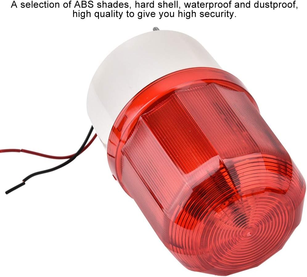 Emergency Warning Light, Hazard Beacon Revolving Strobe Light